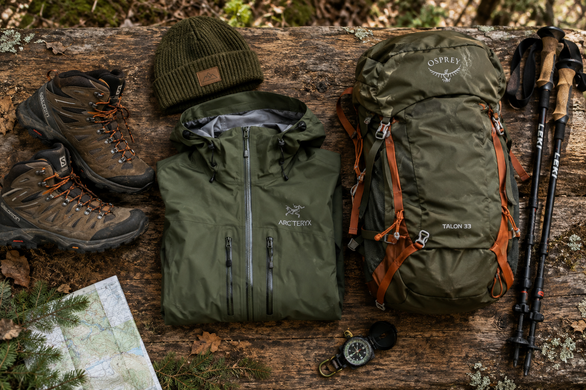 Clothing & Gear