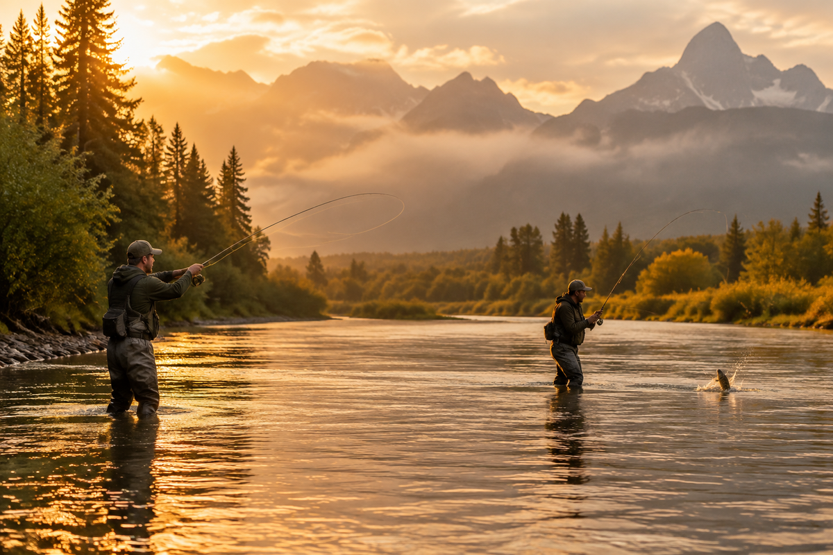 Fishing