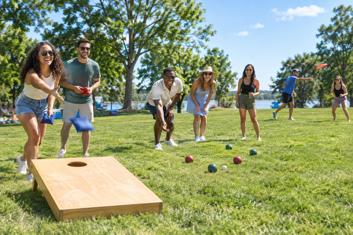 Outdoor Games